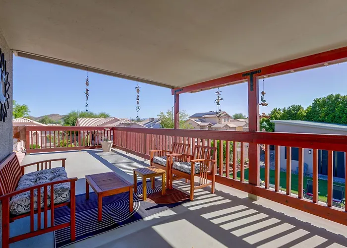 Holiday home Patio Oasis W/ Wet Bar, Pool, & Grill *