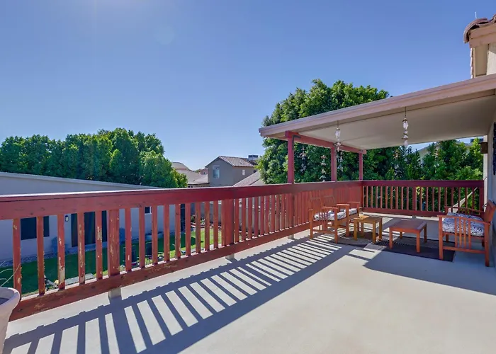 Holiday home Patio Oasis W/ Wet Bar, Pool, & Grill Phoenix